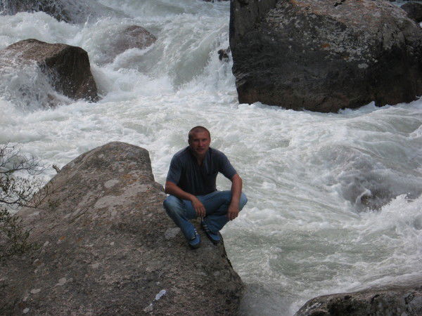 Сергей Носов