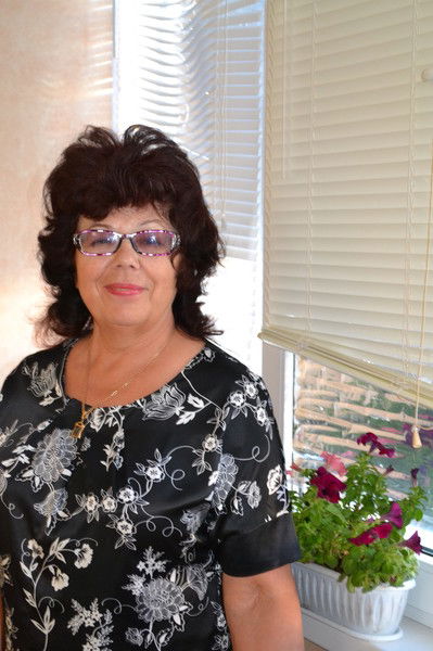 Альбина Иконописцева