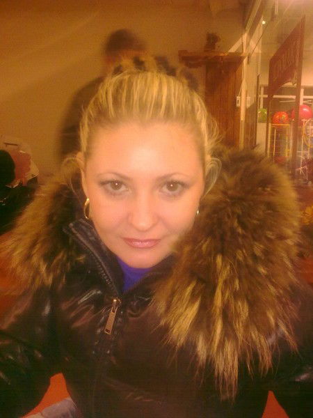 Ирина Абрамова