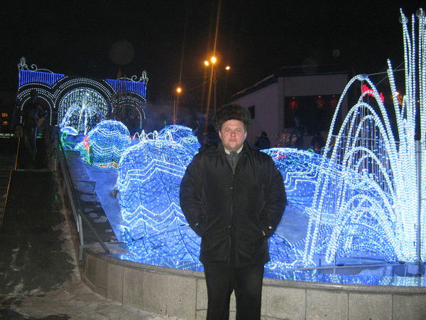 Виктор Бритов