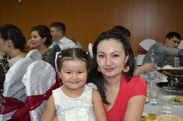 Айнара Нургожина