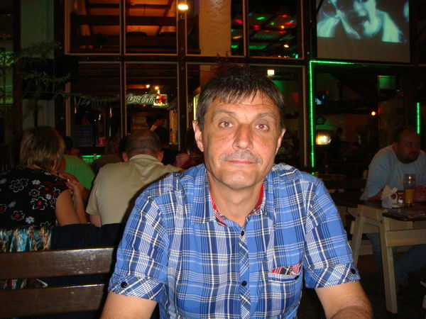 Путилин Геннадий