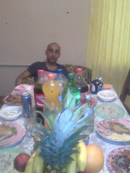 Мансур Каримов