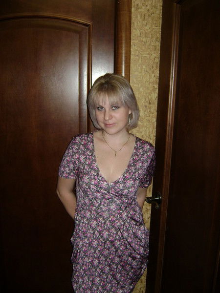 Марина Наместникова