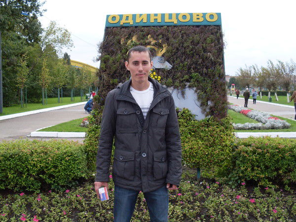 Эльдар Мустафин