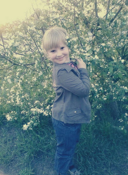 Мария Воронкова