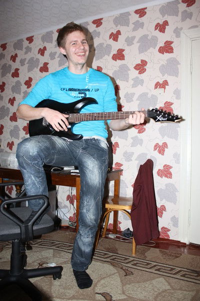 Эдуард Калинин