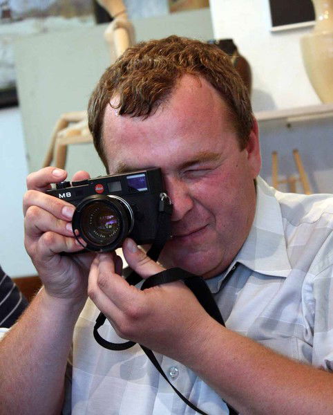 Михаил Сухинин