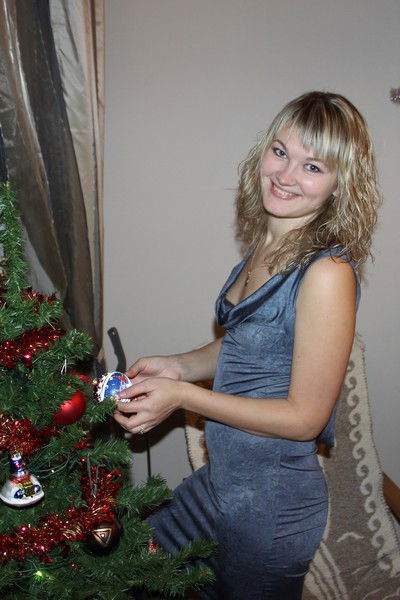 Марина Спиричева