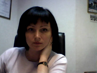 Елена Шабалина