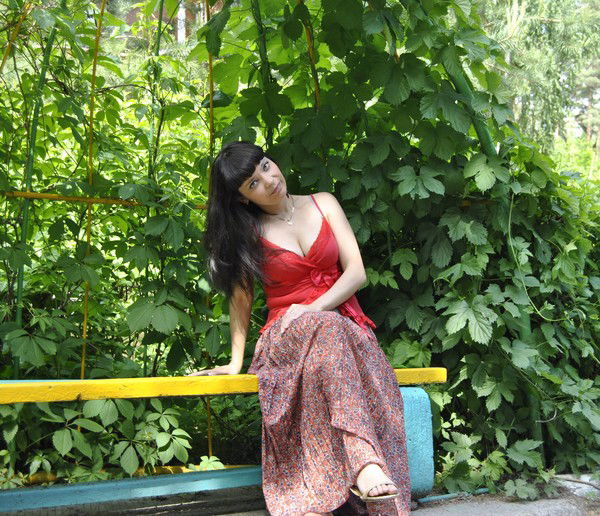 Ильсия Никирягина