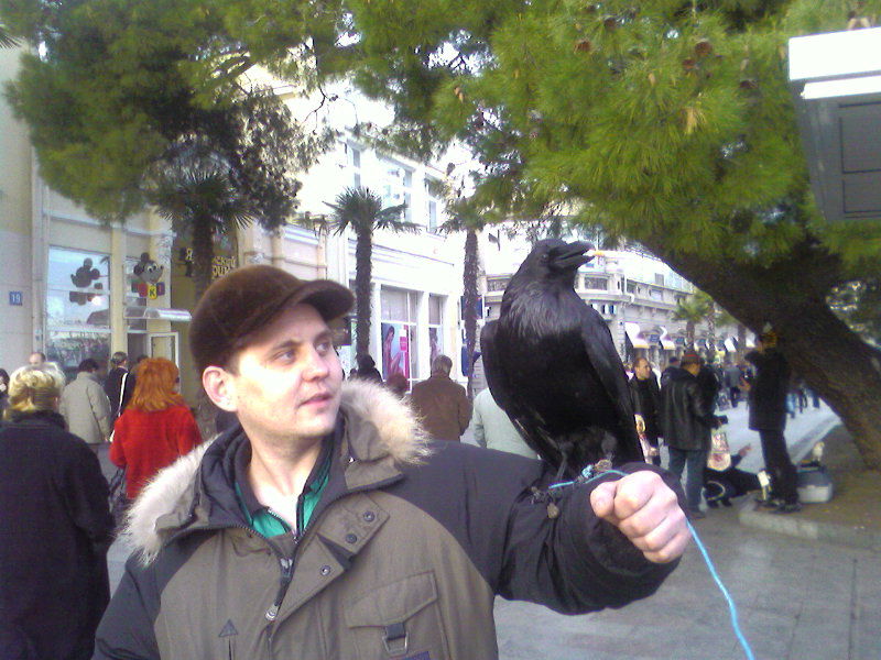 Олег Мадеев