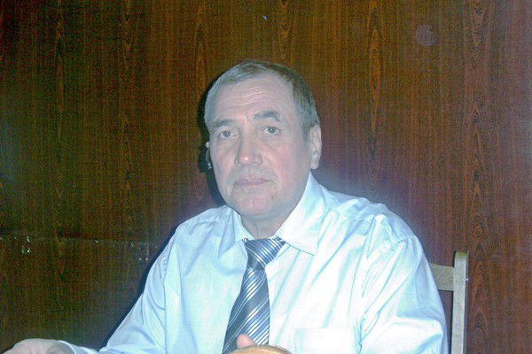 Виктор Марченко