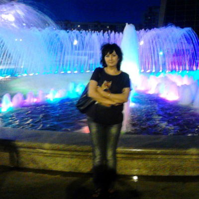 Зульфия Левицкая