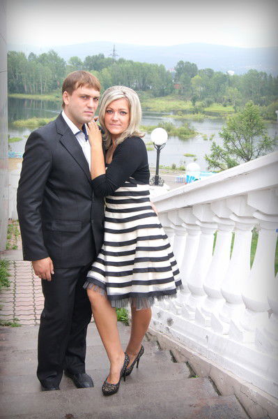 Стас И Ольга Грунвальд