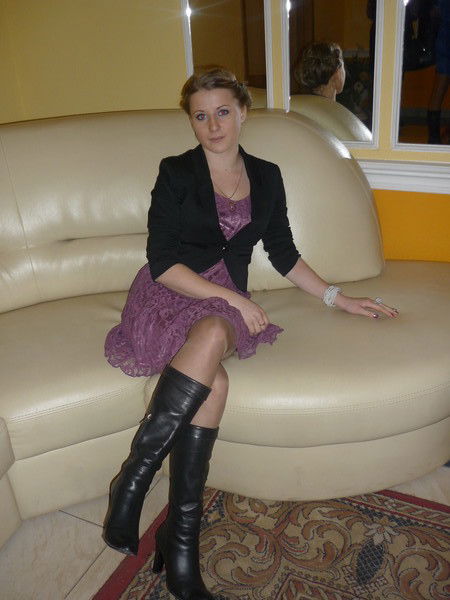 Юля Мартынова