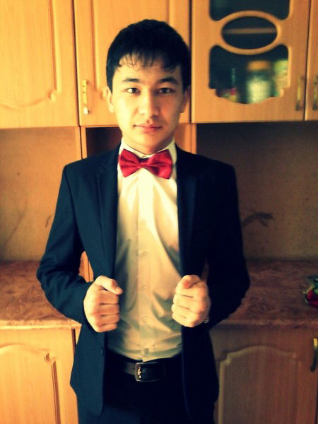 Олжас Джусипбеков