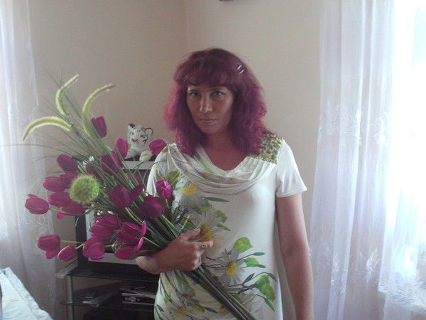 Гуля Матерова