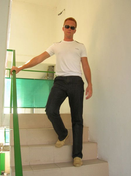 Саша Мирошниченко