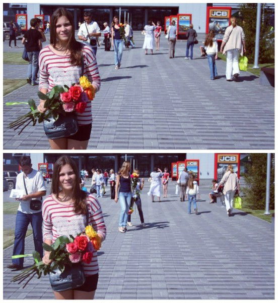 Надежда Гостяева