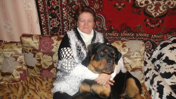 Надежда Веселова