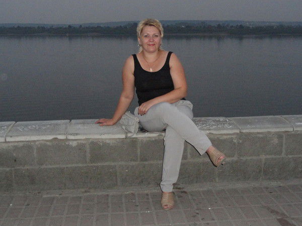 Елена Торопова