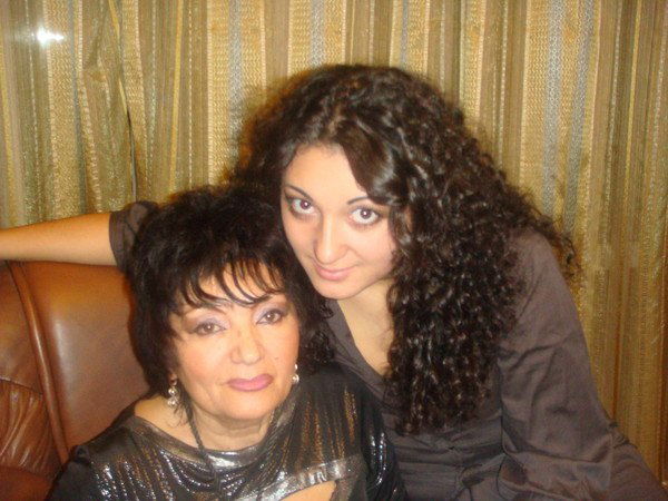 Лариса Аракелова