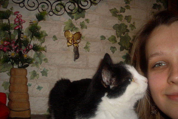 Виктория Фарушева