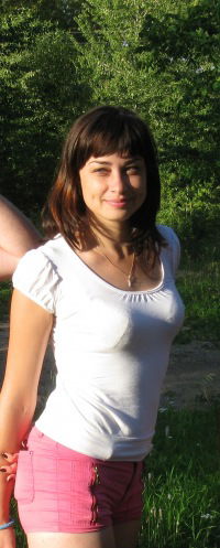 Анна Чащина