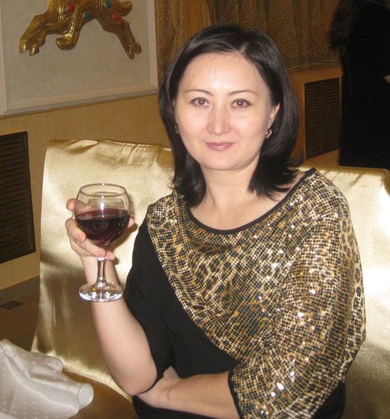 Альфия Аткельдирова