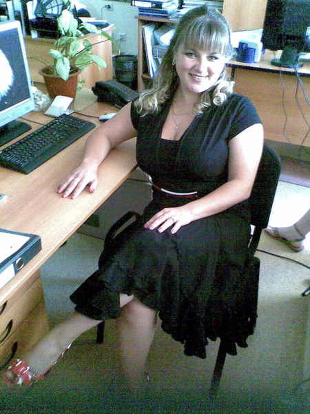 Олеся Горбунова