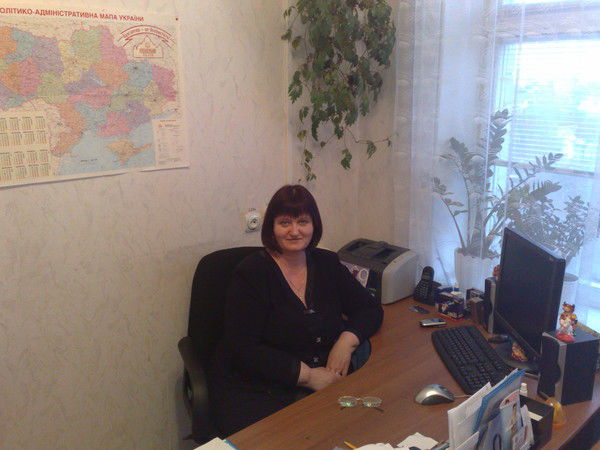 Валентина Стаховская