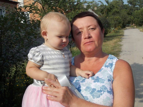 Татьяна Михаревич (Лаврова)