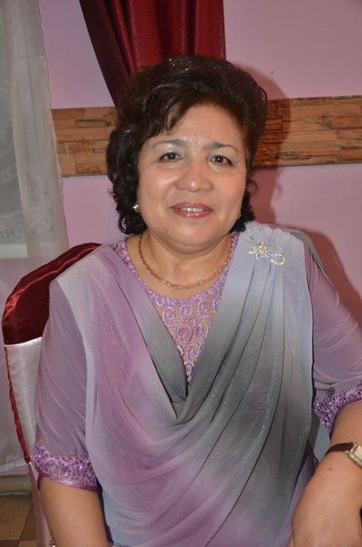 Апида Жунусова