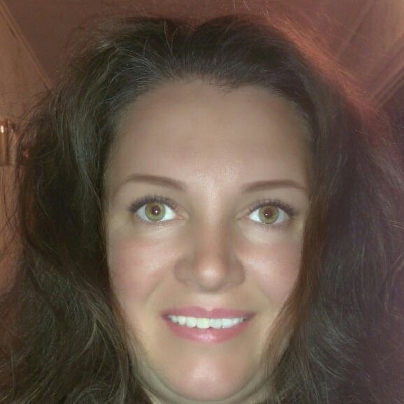 Олеся Гордеенко