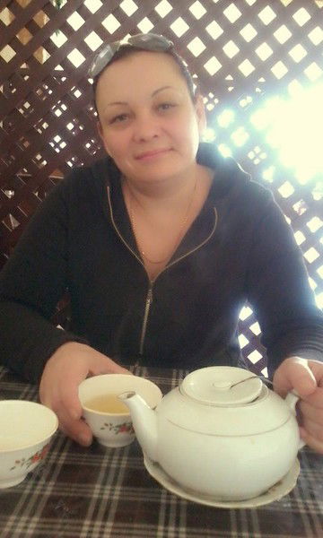 Елена Зикеева (Таркан)