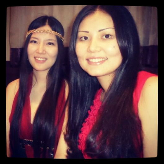 Назгуль Айбеккызы