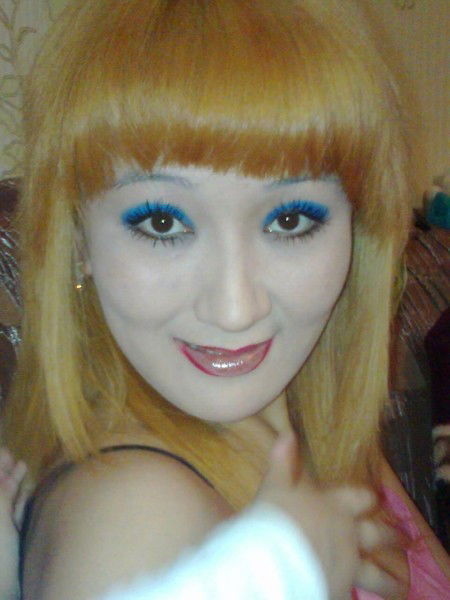 Нуржамал Айтназарова