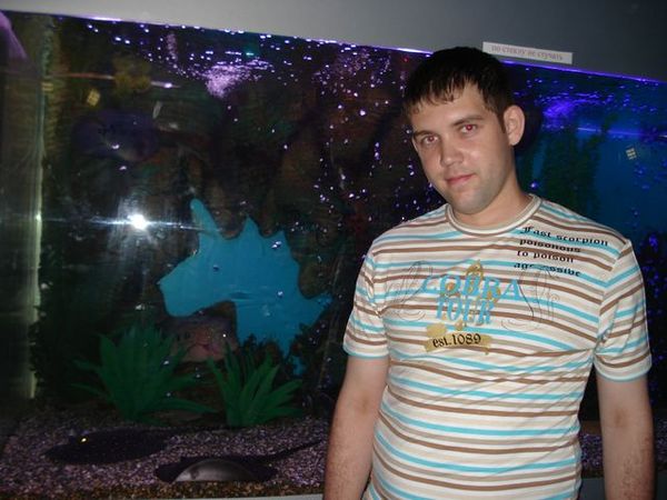 Александр Левченко