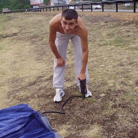 Радмир Курмашев