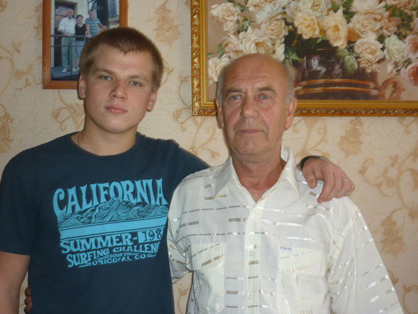 Валерий Ладанов