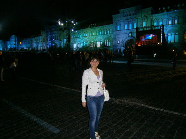 Алёна Бондаренко