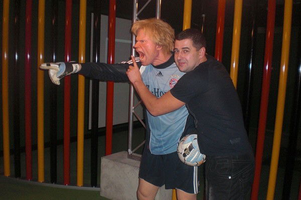 Михаил Коноплев