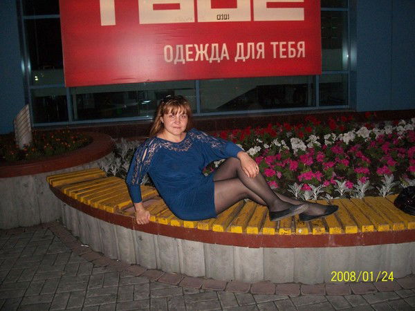 Татьяна Шумакова