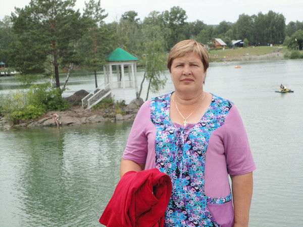 Любовь Латарцева