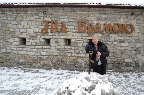 Игорь Бычков