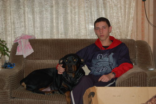 Максим Кольчурин