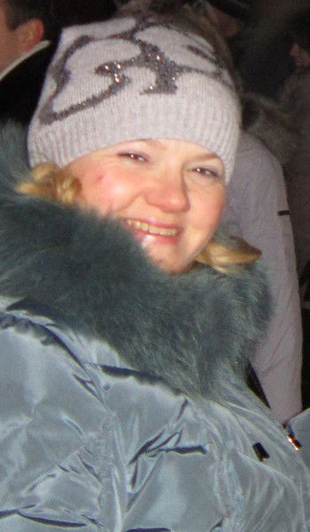 Елена Бертош (Коновод)