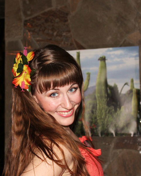 Виктория Прохорова