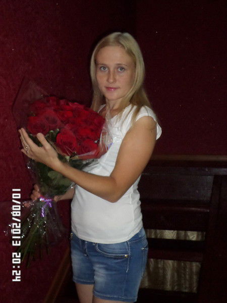 Алёна Волкова